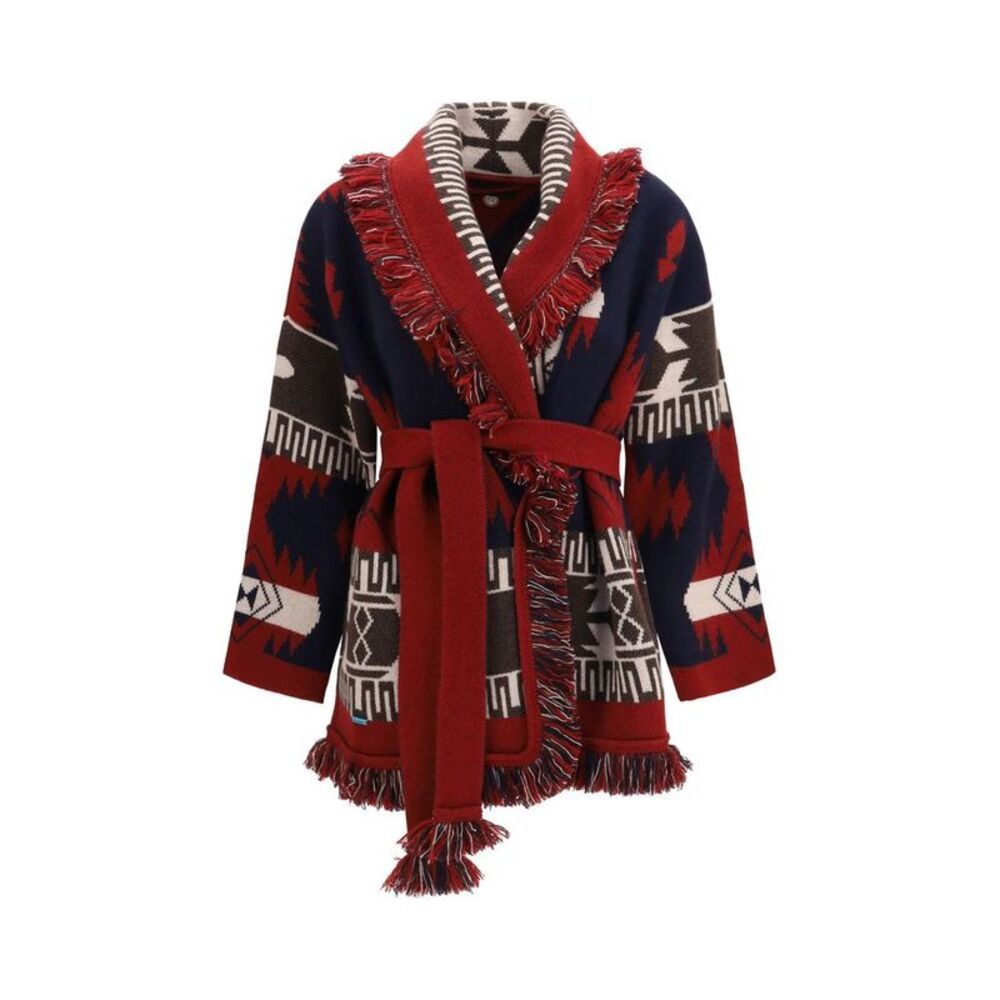 Alanui Multicolor Cashmere Women's Cardigan